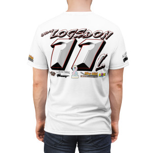 Landon Logsdon Unisex Cut & Sew Tee (AOP) Landon Logsdon Unisex Cut & Sew Tee (AOP)