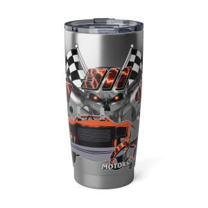 Casey Struckmann Team Vagabond 20oz Tumbler Casey Struckmann Team Vagabond 20oz Tumbler