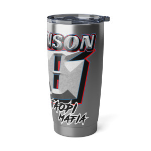 Gavin Swenson Vagabond 20oz Tumbler Gavin Swenson Vagabond 20oz Tumbler