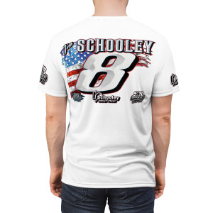 Jim Schooley Unisex Cut & Sew Tee (AOP) Jim Schooley Unisex Cut & Sew Tee (AOP)