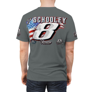 Jim Schooley gray Unisex Cut & Sew Tee (AOP) Jim Schooley gray Unisex Cut & Sew Tee (AOP)