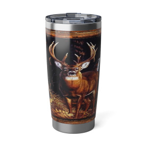 deer Vagabond 20oz Tumbler deer Vagabond 20oz Tumbler