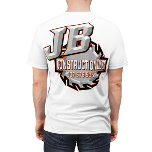 JB Constuction Unisex Cut & Sew Tee (AOP) JB Constuction Unisex Cut & Sew Tee (AOP)