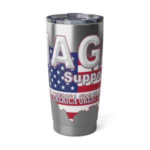 MAGA trump Vagabond 20oz Tumbler MAGA trump Vagabond 20oz Tumbler