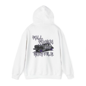 Wes Gardner FFT Unisex Heavy Blend™ Hooded Sweatshirt Wes Gardner FFT Unisex Heavy Blend™ Hooded Sweatshirt