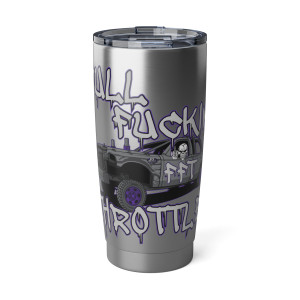 Wes Gardner FFT Vagabond 20oz Tumbler Wes Gardner FFT Vagabond 20oz Tumbler