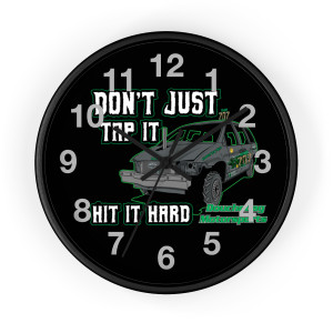 Michael Polinder Wall Clock Michael Polinder Wall Clock