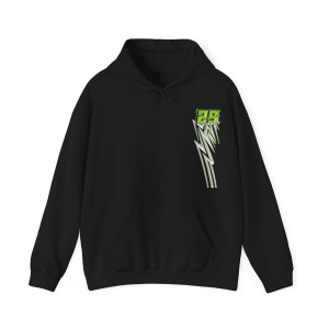 Jase Casey Unisex Heavy Blend™ Hooded Sweatshirt Jase Casey Unisex Heavy Blend™ Hooded Sweatshirt