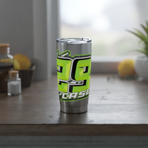 Jase Casey Vagabond 20oz Tumbler Jase Casey Vagabond 20oz Tumbler
