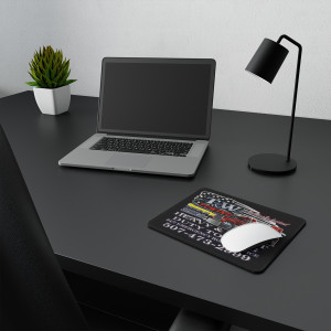 T&W Towing Non-Slip Gaming Mouse Pad T&W Towing Non-Slip Gaming Mouse Pad