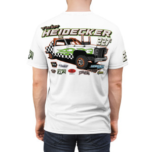 Tucker Heidecker Unisex Cut & Sew Tee (AOP) Tucker Heidecker Unisex Cut & Sew Tee (AOP)