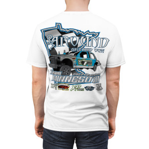 Border Wars 2024 Unisex Cut & Sew Tee (AOP) Border Wars 2024 Unisex Cut & Sew Tee (AOP)