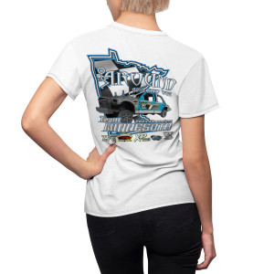 Border Wars 2024 Women's Cut & Sew Tee (AOP) Border Wars 2024 Women's Cut & Sew Tee (AOP)