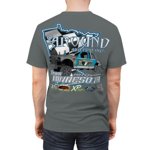 Border Wars 2024 gray Unisex Cut & Sew Tee (AOP) Border Wars 2024 gray Unisex Cut & Sew Tee (AOP)