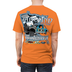 Border Wars 2024 orange Unisex Cut & Sew Tee (AOP) Border Wars 2024 orange Unisex Cut & Sew Tee (AOP)