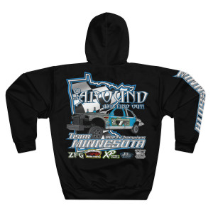 Border Wars 2024 Unisex Pullover Hoodie (AOP) Border Wars 2024 Unisex Pullover Hoodie (AOP)