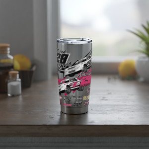 Mitch Gustafson 2024 Vagabond 20oz Tumbler Mitch Gustafson 2024 Vagabond 20oz Tumbler