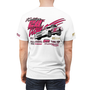 Mitch Gustafson 2024 Kaitlyn Unisex Cut & Sew Tee (AOP) Mitch Gustafson 2024 Kaitlyn Unisex Cut & Sew Tee (AOP)