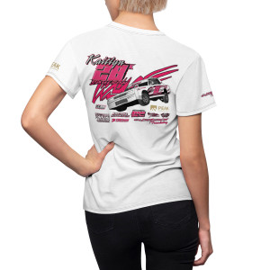 Mitch Gustafson 2024 Kaitlyn Women's Cut & Sew Tee (AOP) Mitch Gustafson 2024 Kaitlyn Women's Cut & Sew Tee (AOP)