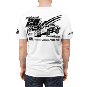 Mitch Gustafson 2024 Mitch Unisex Cut & Sew Tee (AOP) Mitch Gustafson 2024 Mitch Unisex Cut & Sew Tee (AOP)
