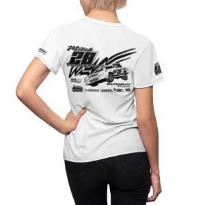 Mitch Gustafson 2024 Mitch Women's Cut & Sew Tee (AOP) Mitch Gustafson 2024 Mitch Women's Cut & Sew Tee (AOP)
