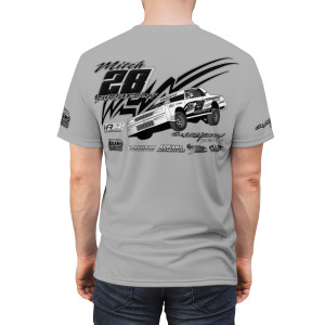 Mitch Gustafson 2024 Mitch lt gray Unisex Cut & Sew Tee (AOP) Mitch Gustafson 2024 Mitch lt gray Unisex Cut & Sew Tee (AOP)