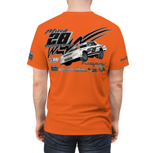 Mitch Gustafson 2024 Mitch orange Unisex Cut & Sew Tee (AOP) Mitch Gustafson 2024 Mitch orange Unisex Cut & Sew Tee (AOP)