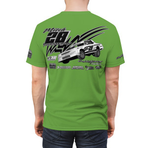 Mitch Gustafson 2024 Mitch green Unisex Cut & Sew Tee (AOP) Mitch Gustafson 2024 Mitch green Unisex Cut & Sew Tee (AOP)