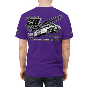 Mitch Gustafson 2024 Mitch purple Unisex Cut & Sew Tee (AOP) Mitch Gustafson 2024 Mitch purple Unisex Cut & Sew Tee (AOP)
