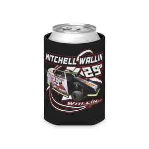 Mitchell Wallin Can Cooler Mitchell Wallin Can Cooler