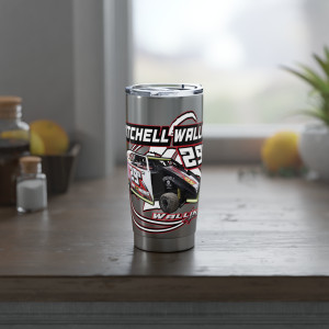 Mitchell Wallin Vagabond 20oz Tumbler Mitchell Wallin Vagabond 20oz Tumbler