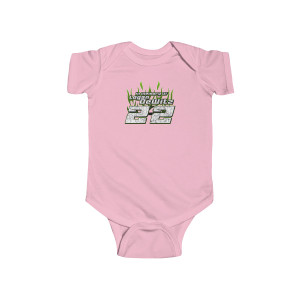 Logan DeWitz 24 Infant Fine Jersey Bodysuit Logan DeWitz 24 Infant Fine Jersey Bodysuit