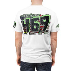 Scott Ehmke Unisex Cut & Sew Tee (AOP) Scott Ehmke Unisex Cut & Sew Tee (AOP)