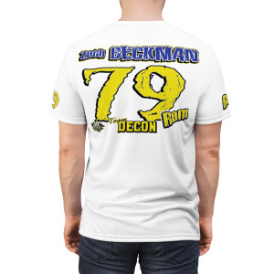 Zach Beckman Unisex Cut & Sew Tee (AOP) Zach Beckman Unisex Cut & Sew Tee (AOP)