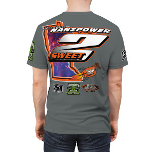 Nick Nanzpower gray Unisex Cut & Sew Tee (AOP) Nick Nanzpower gray Unisex Cut & Sew Tee (AOP)