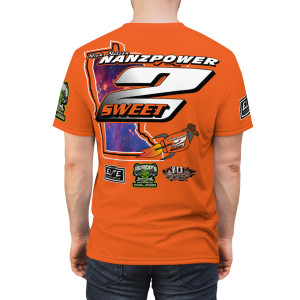 Nick Nanzpower orange Unisex Cut & Sew Tee (AOP) Nick Nanzpower orange Unisex Cut & Sew Tee (AOP)