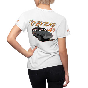 Jim OByrne Women's Cut & Sew Tee (AOP) Jim OByrne Women's Cut & Sew Tee (AOP)