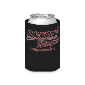 Black Iron Motorsports Can Cooler Black Iron Motorsports Can Cooler