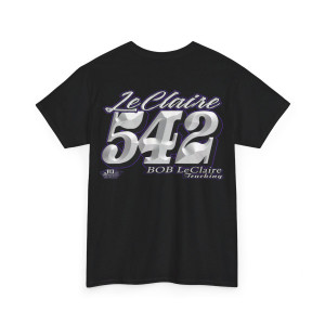 LeClaire 542 Unisex Heavy Cotton Tee LeClaire 542 Unisex Heavy Cotton Tee