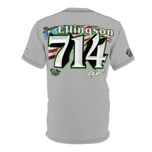 Damon Ellingson lt gray Unisex Cut & Sew Tee (AOP) Damon Ellingson lt gray Unisex Cut & Sew Tee (AOP)