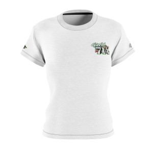 Damon Ellingson Women's Cut & Sew Tee (AOP) Damon Ellingson Women's Cut & Sew Tee (AOP)