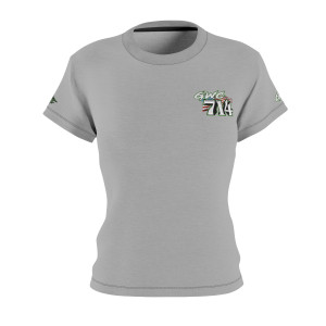 Damon Ellingson lt gray Women's Cut & Sew Tee (AOP) Damon Ellingson lt gray Women's Cut & Sew Tee (AOP)