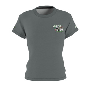 Damon Ellingson gray Women's Cut & Sew Tee (AOP) Damon Ellingson gray Women's Cut & Sew Tee (AOP)