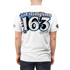 Kaden Ellingson Unisex Cut & Sew Tee (AOP) Kaden Ellingson Unisex Cut & Sew Tee (AOP)