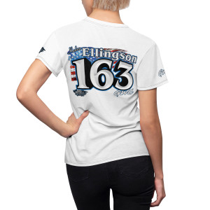 Kaden Ellingson Women's Cut & Sew Tee (AOP) Kaden Ellingson Women's Cut & Sew Tee (AOP)