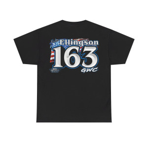 Kaden Ellingson blue Unisex Heavy Cotton Tee Kaden Ellingson blue Unisex Heavy Cotton Tee
