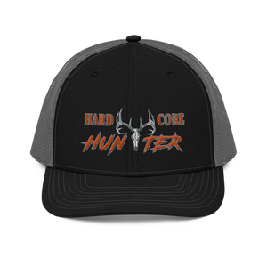 Hard core hunter Trucker Cap