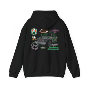 Michael Polinder 2025 Unisex Heavy Blend™ Hooded Sweatshirt Michael Polinder 2025 Unisex Heavy Blend™ Hooded Sweatshirt