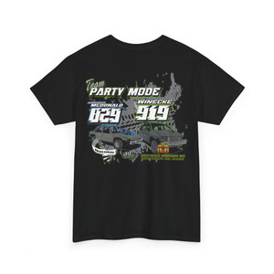 Traton Winecke team party mode Unisex Heavy Cotton Tee Traton Winecke team party mode Unisex Heavy Cotton Tee