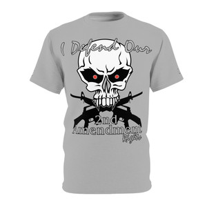 IDO 1 lt gray Unisex Cut & Sew Tee (AOP) IDO 1 lt gray Unisex Cut & Sew Tee (AOP)